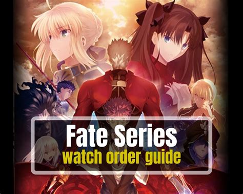 Who Created Fate Series