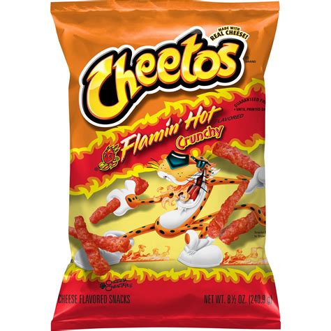 Who Created Flamin Hot Cheetos