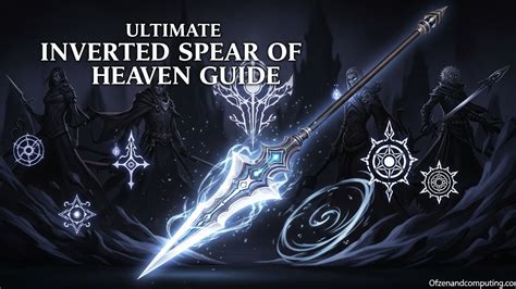 Who Created Inverted Spear Of Heaven