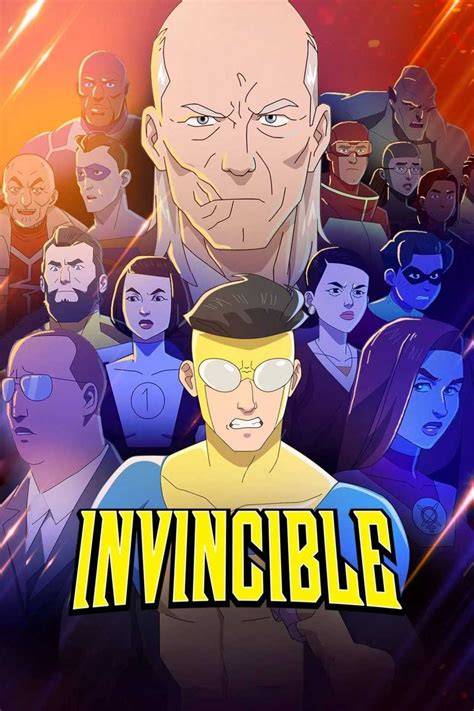 Who Created Invincible