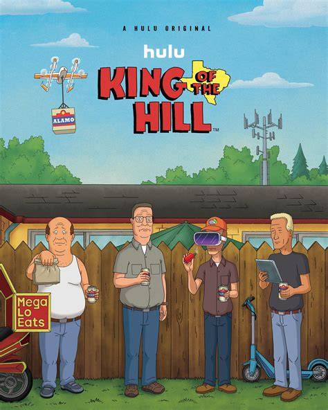 Who Created King Of The Hill