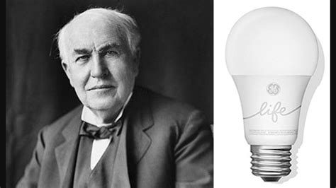 Who Created Light Bulb