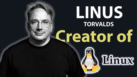 Who Created Linux