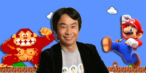 Who Created Mario