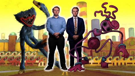Who Created Poppy Playtime