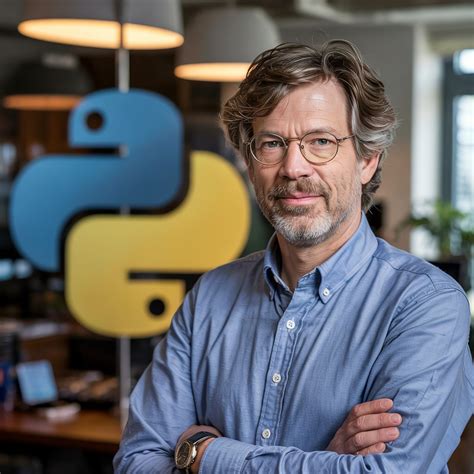 Who Created Python