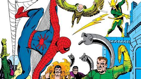 Who Created Spider Man