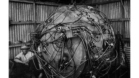 Who Created The Atomic Bomb