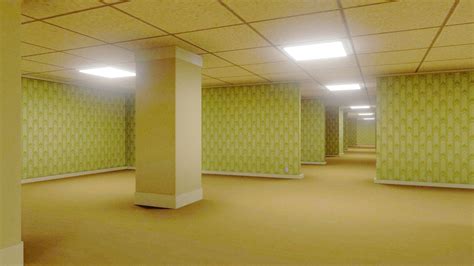 Who Created The Backrooms