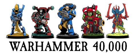 Who Created Warhammer 40K