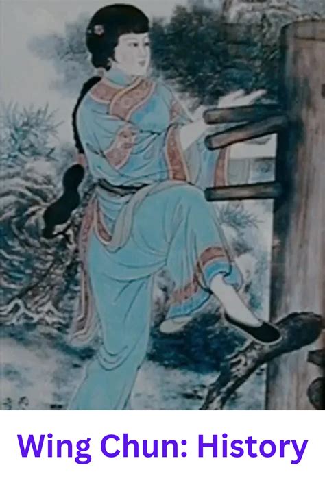 Who Created Wing Chun