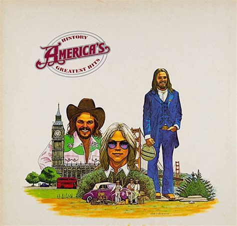 Who Designed America Band Album Cover