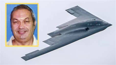 Who Designed B2 Bomber