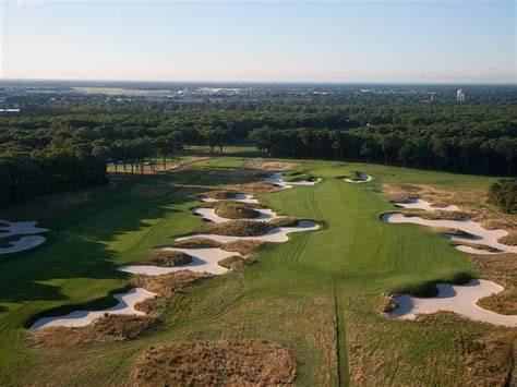 Who Designed Bethpage Black Course