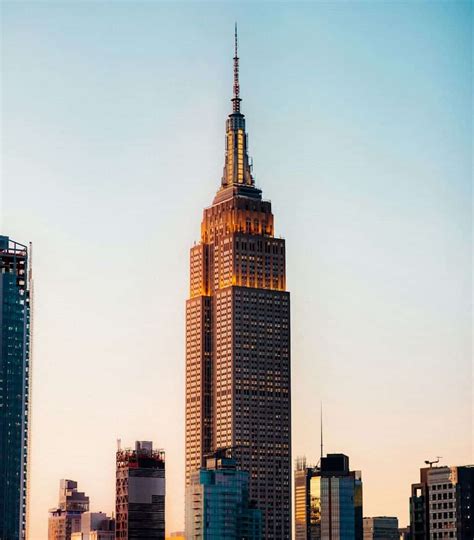 Who Designed Empire State Building