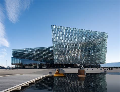 Who Designed Harpa In Iceland