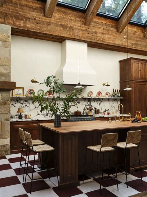 Who Designed Kendall Jenner's Mountain House