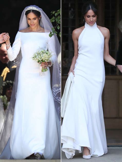 Who Designed Meghan Markle Wedding Dress