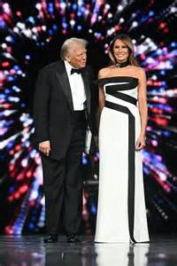 Who Designed Melania's Inauguration Dress