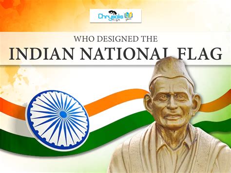 Who Designed National Flag