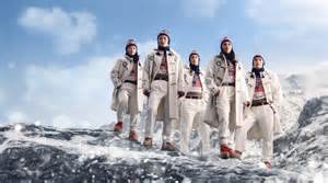 Who Designed Olympic Uniforms Before Ralph Lauren