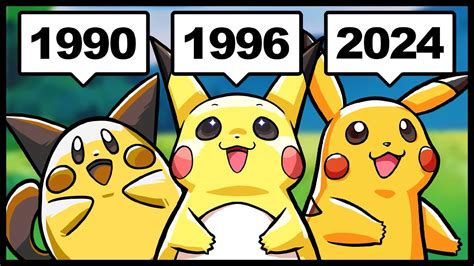 Who Designed Pikachu