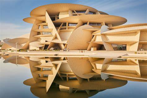 Who Designed Qatar National Museum