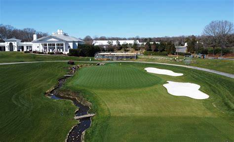 Who Designed Quail Hollow Country Club