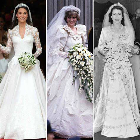Who Designed Queen Elizabeth Wedding Dress