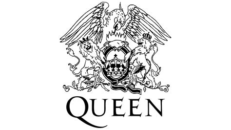 Who Designed Queens Logo Band Label Maker