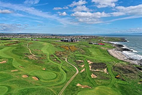 Who Designed Royal Porthcawl Golf