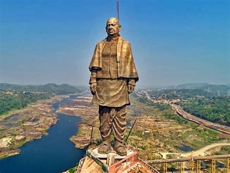 Who Designed Statue Of Unity