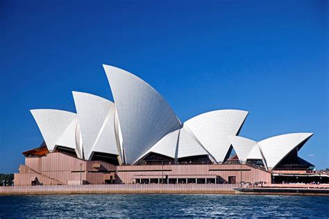 Who Designed Sydney Opera House