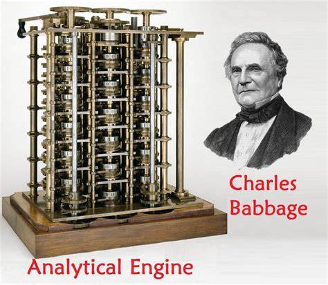 Who Designed The First Mechanical Computer