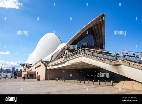 Who Designed The Sydney Opera House