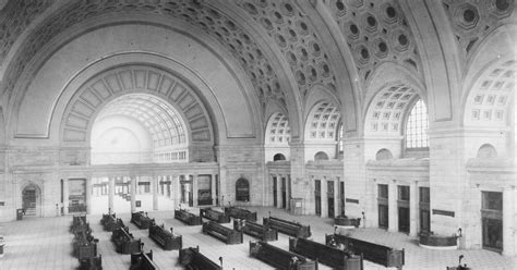 Who Designed Union Central Station