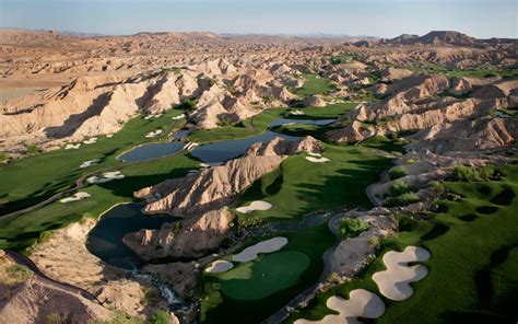 Who Designed Wolf Creek Golf Course
