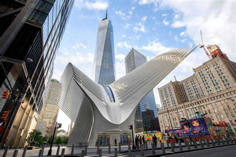 Who Designed World Trade Center