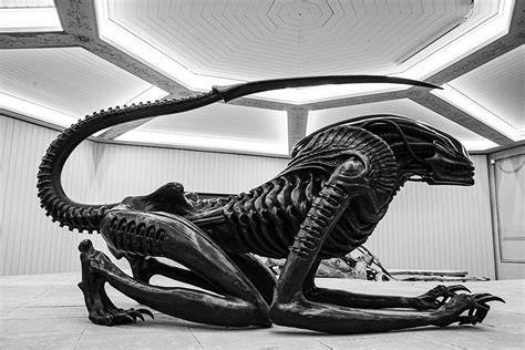 Who Designed Xenomorph