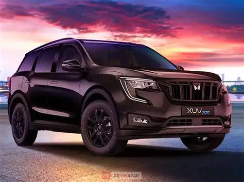 Who Designed Xuv 700