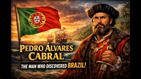 Who Discovered Brazil