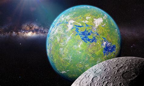 Who Discovered Earth