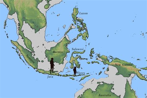 Who Discovered Indonesia