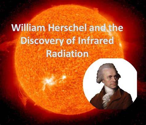 Who Discovered Infrared Waves