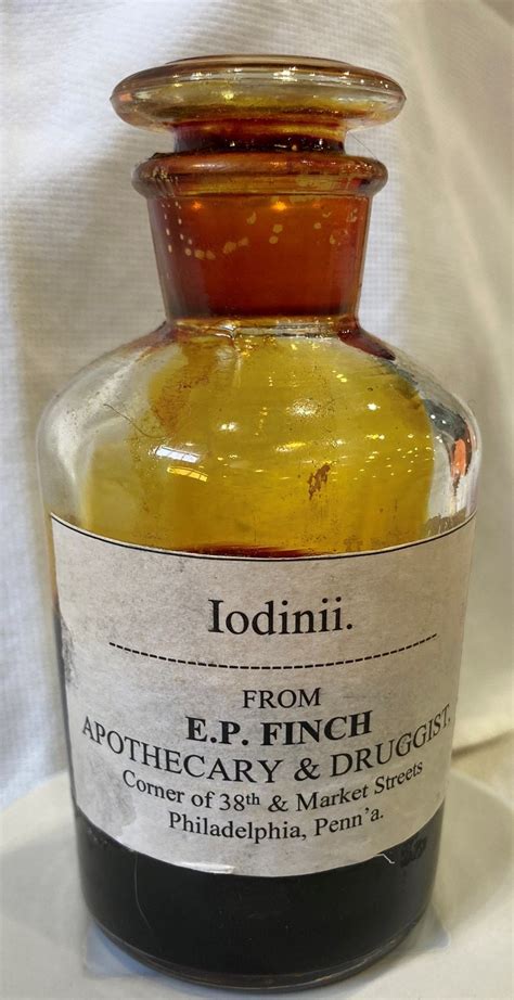 Who Discovered Iodine