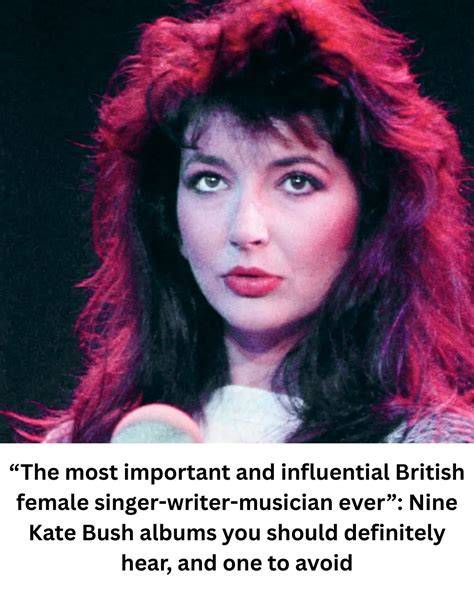 Who Discovered Kate Bush