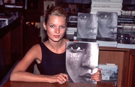 Who Discovered Kate Moss