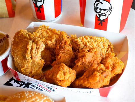Who Discovered Kentucky Fried Chicken