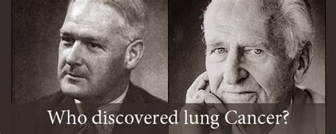 Who Discovered Lung Cancer