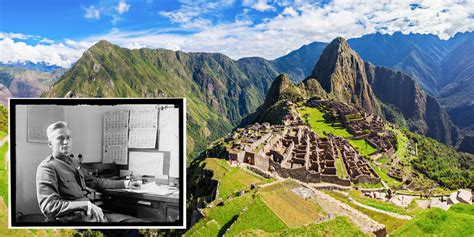 Who Discovered Machu Picchu